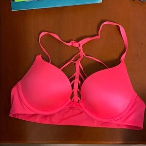 Victoria secret push up bra